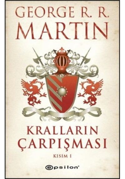 Kralların Çarpışması Kısım 1 / Buz Ve Ateşin Şarkısı 2 - Elm-01-759612