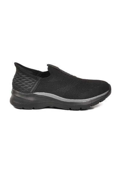 Pierre Cardin Siyah Fileli Hafif Kolay Giyilebilir Kadın Spor Ayakkabı Pcı-10061 Z