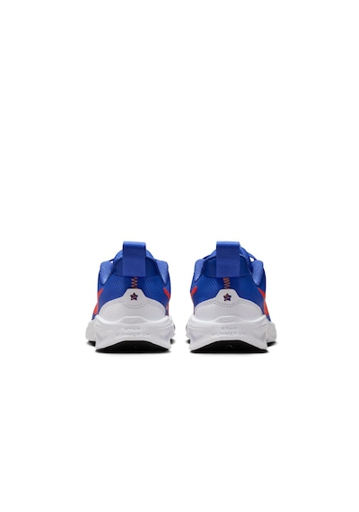 Nike Star Runner 4 'astronomy Blue Total Orange' Ps Çocuk Spor Ayakkabı Dx7614-402 Açık Mavi