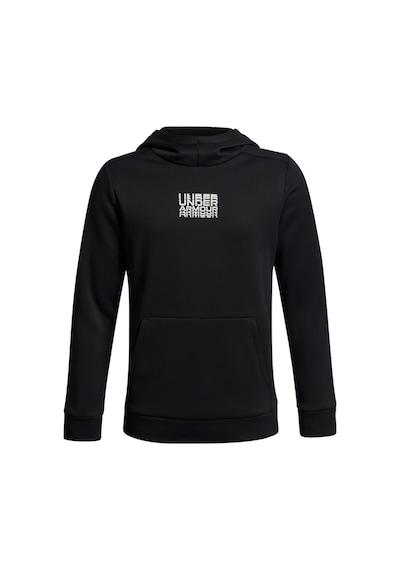 Under Armour Ua Armour Flc Retro Kapüşonlu Erkek Çocuk Sweatshirt 6003812 6003812 001 001