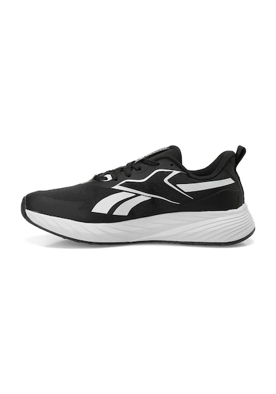 Reebok 102277457 100262448 6m Verse Erkek Koşu Ayakkabısı Siyah - Beyaz Siyah - Beyaz