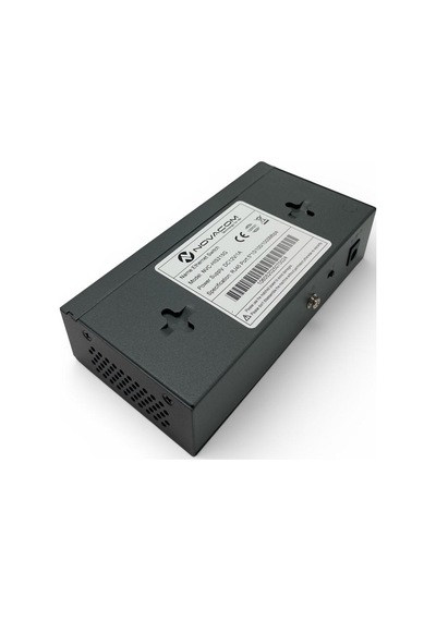 Novacom Nvc-hıs215g 5 Port Gigabit Plastik Kasa Ethernet Switch