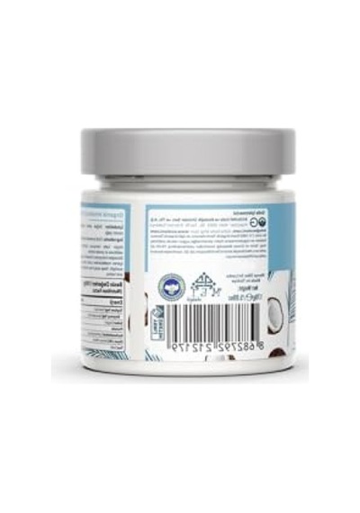 Organik Soğuk Sıkım Hindistan Cevizi Yağı 170 Gr