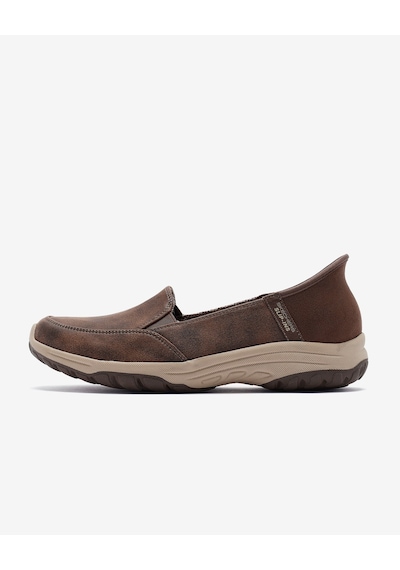 Skechers Reggae Fest 2.0 - Classically Kadın Kahverengi Günlük Ayakkabı 158699 Choc Kahverengi