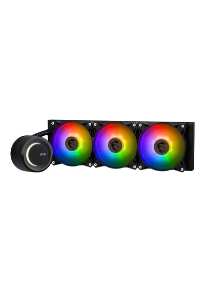 Msı Mag Corelıquıd E360 360 Mm Argb Fan Sıvı Islemcı Sogutucusu