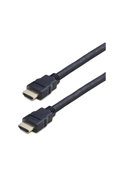 Uzun Mesafeli Hdmı Kablo 20 Metre 7.8 Mm Siyah