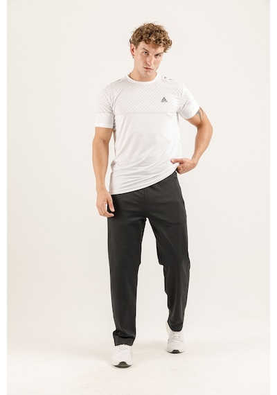 Airlife Sportswear Erkek Bol Kesim Eşofman Altı Siyah