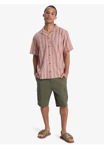 Quiksilver Mwcargo Erkek Cargo Şort-eqyws03912 Haki