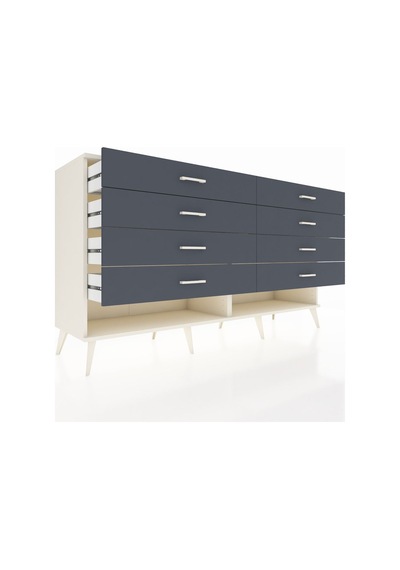 Hyperion Konsol 8 Çekmeceli 176x44x99 Aytaşı-aytaşı/antrasit Aytaşı-aytaşı/antrasit Hyperion Konsol 8 Çekmeceli 176x44x99 Aytaşı-aytaşı/antrasit Aytaşı-aytaşı/antrasit