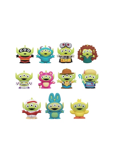 Monogram Pixar Alien Klipsli Sürpriz Figür 29630 Diğer