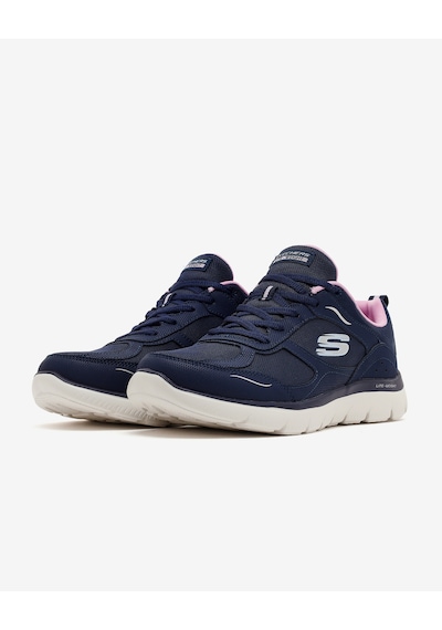 Skechers Summıts Kadın Mavi Spor Ayakkabı 150290tk Nvpk Mavi