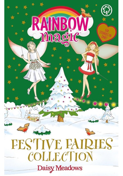 Rainbow Magic: Festive Fairies Collection