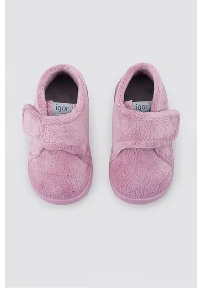 Igor Homie Mc Kız Çocuk Panduf - Pembe W10309-010 Pembe