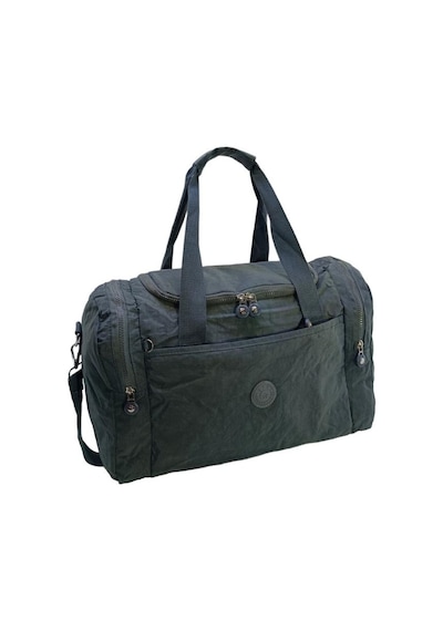 Baginn Seyehat Spor Çantası Klinkır Kumaş Hafif Kabin Boy Çanta 40 Cm Genişlik 001