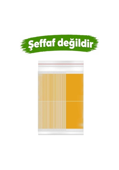 Walker Tape German Brown Tape Protez Saç Bandı Düz 1" X 3" 2.5cm X 7,5cm 36 Adet