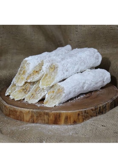 Talas Kuruyemiş Sivas Cevizli Şeker Sucuğu 1 KG