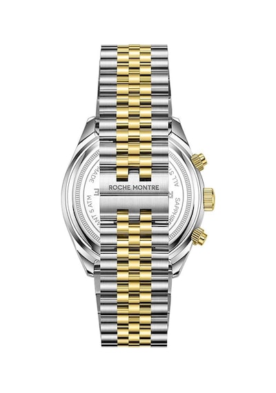 Roche Montre Rmg6000-06 Erkek Kol Saati Metalik Gri