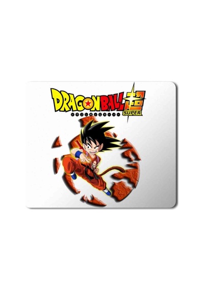 Dragon Ball Z Sarılı Mouse Pad Mousepad