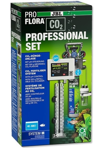 Jbl Proflora Co2 Professional Set M