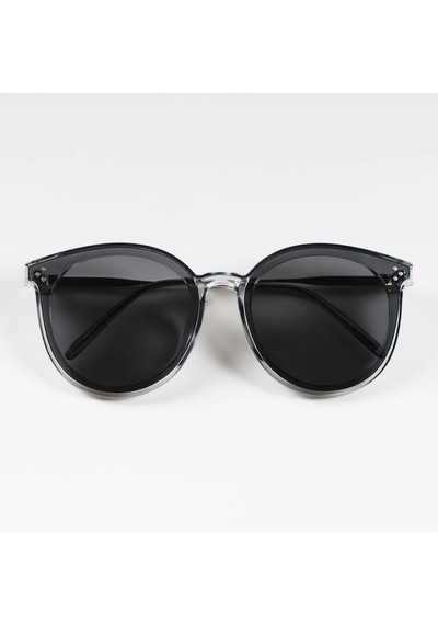 Elio Gri Unisex Güneş Gözlüğü