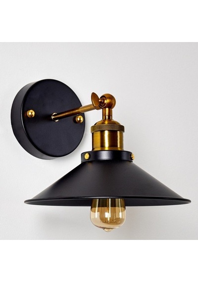 Riolight Retro,vintage,rustik Eskitme Mafsallı Yatak Başı Metal D Eskitme