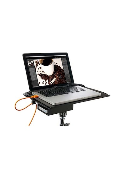 Tether Tools Tether Table Aero Standard Taşınabilir Bilgisayar Ma N11.1303 Siyah Tether Tools Tether Table Aero Standard Taşınabilir Bilgisayar Ma N11.1303 Siyah