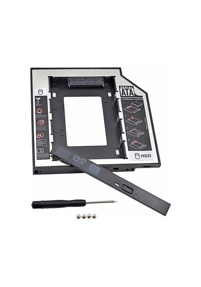 CADDY 12.7mm Sata Hdd Harddisk KIZAK KUTU 4717