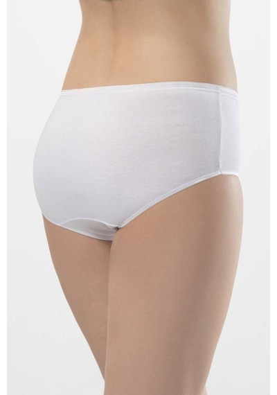 Türen Kadın Ribanalı Dikişsiz 2li Pamuklu Bikini Külot 001