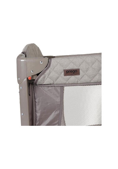 Prego Miami Basic Anne Yanı Oyun Parkı Park Yatak 70 x 110 CM