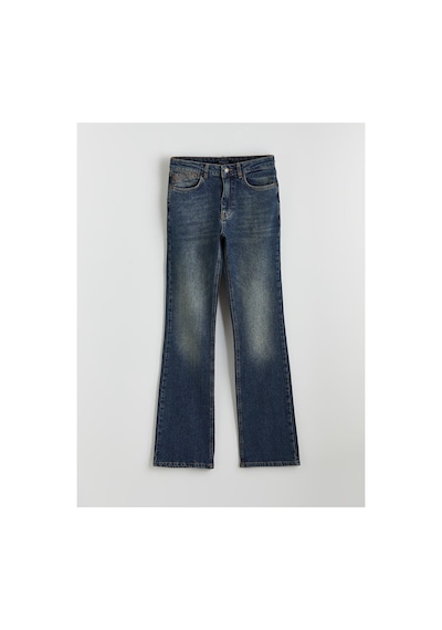 LC Waikiki Alıta Cıty Farkıyla Lcw Jeans İndigo Denim Düz İspanyol & Flare Yüksek Bel İspanyol Paça Kadın Jean İndigo - 925401533 İndigo LC Waikiki Alıta Cıty Farkıyla Lcw Jeans İndigo Denim Düz İspanyol & Flare Yüksek Bel İspanyol Paça Kadın Jean İndigo - 925401533 İndigo
