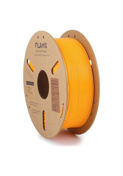 Filamix Hyper Pla + Filament Tangerine Orange