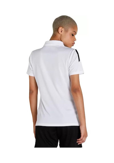 Puma Teamliga Sideline Polo W Kadın Futbol Polo Yaka Tişört 65740804 Beyaz