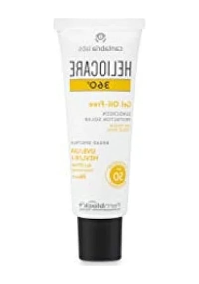 Yağsız Güneş Koruyucu Jel Spf 50 - 50 Ml