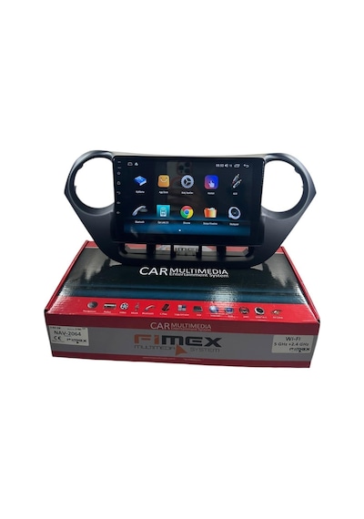 Hyundai İ10 2012-2018 Fimex 2-64 Dspli Pro Oem Multimedia