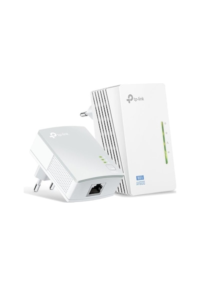 Tp-link Tl-wpa4220kit Powerline Extender Kit