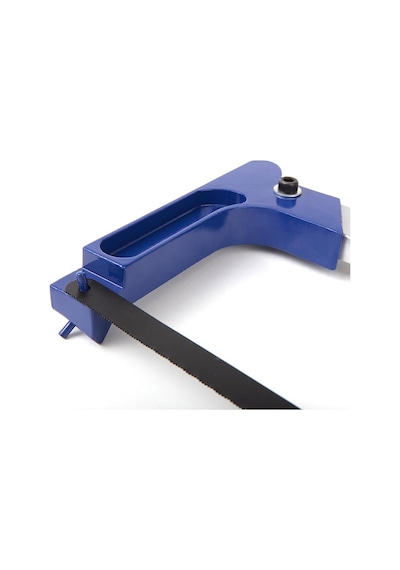 Workpro Wp215022 300mm Bı-metal 24tpı Ağır Hizmet Tipi Alüminyum Gövde Demir Testeresi