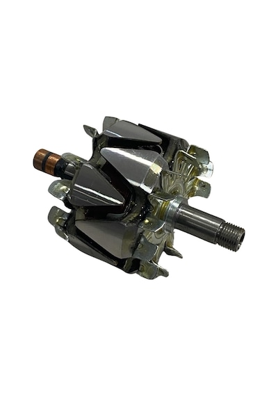 12v Alternatör Rotor Bosch  Tipi 90 A İçten Soğutmalı