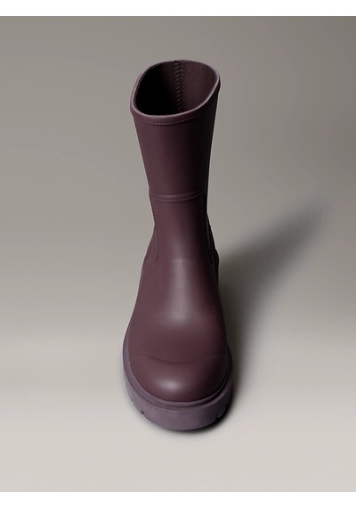 Calvin Klein Kadın Bot Yw0yw02004vh2 Purple