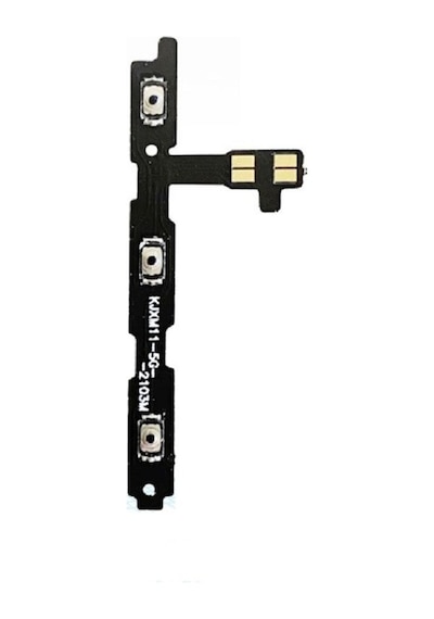 Xiaomi Mi 11 Ultra Uyumlu On-off Flex