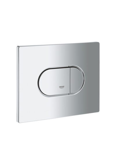 Grohe Arena Cosmopolitan Kumanda Paneli, Krom, 38858000 Gri