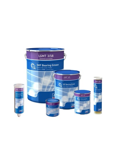 Skf Lgmt 3/1 Gres -30/120 Deg C. -22/250 Deg F Diğer