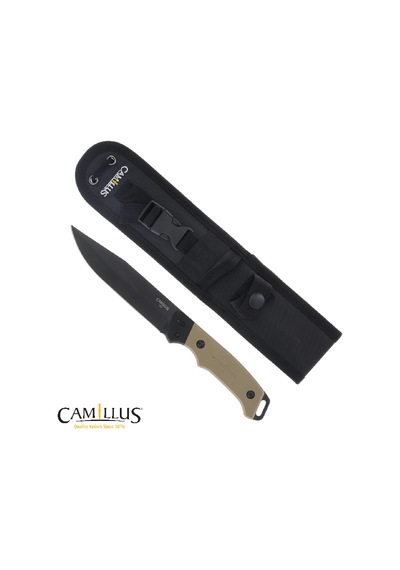 Camıllus M26 10" Fxd Bıçak Siyah