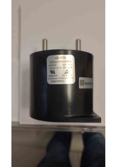C3a3a157k5g2b00 150mf 1000v .-40c /85c Faratronıc