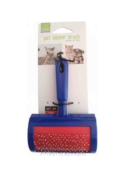 Nunbell İnce Telli Küçük Irk Köpek ve Kedi Tarağı