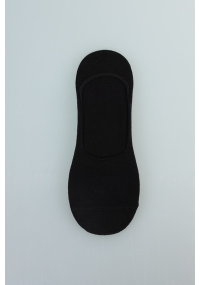 Bisse Erkek Sneaker Kısa Babet Çorap Siyah Crp25y250001 D99