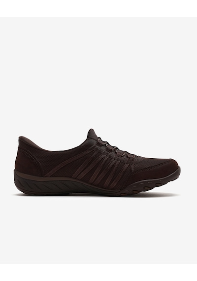 Skechers Breathe-easy - Somerset Grace Kadın Kahverengi Günlük Ayakkabı 100764 Choc