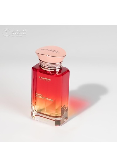 Tr Amber Musk Edp 100 Ml Unisex Parfüm