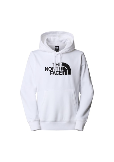 The North Face M Drew Peak Regular Hoodıe Erkek Sweatshirt Nf0a89emla91 Beyaz