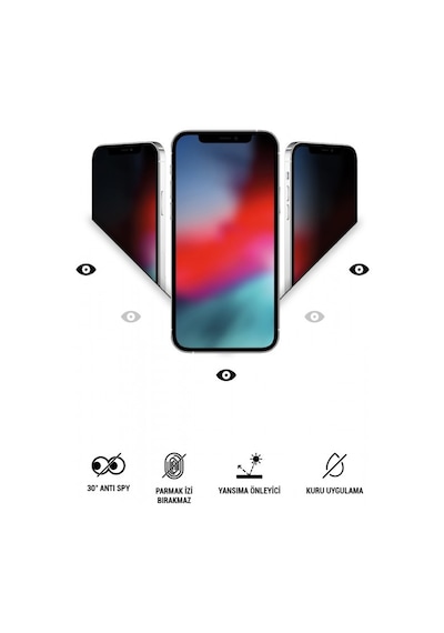 Xiaomi Uyumlu 13 Ultra Mat Hayalet Ekran Koruyucu Film