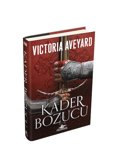 Kader Bozucu Ciltli - Diyar Yıkıcı Serisi 3. Kitap Victoria Aveyard